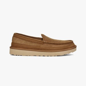 Ugg Dex Men Moccasins Brown (9506AOYIC)